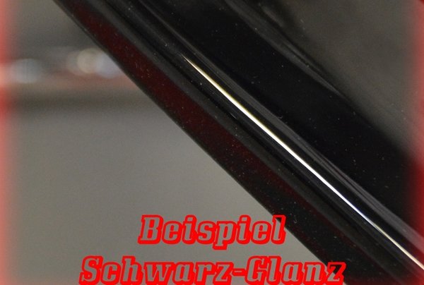 Cup Frontspoilerlippe für Audi A1 8X + Sportback ab Bj.2014