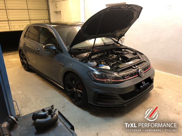 Softwareoptimierung Golf 7 GTI +Performance + TCR +Clubsport