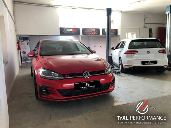 Softwareoptimierung Golf 7 GTI +Performance + TCR +Clubsport
