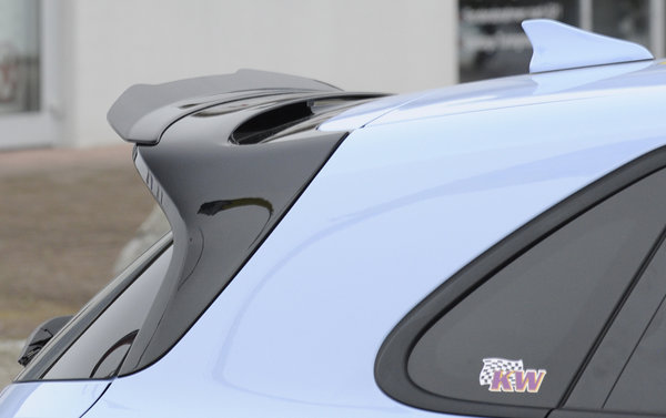Drive-Emotion Heckspoiler für Hyundai i30 N (PDE) im edlen Pianolack, ABS/schwarz-glänzend