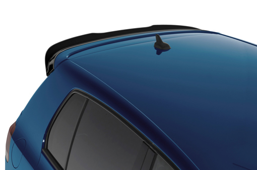 Heckflügel glänzend mit ABE für VW Golf VI GTI/ GTD/ R/ R-Line HF639-G