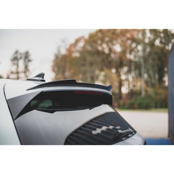 Heck Spoiler Aufsatz Abrisskante für Volkswagen Golf 8 GTI