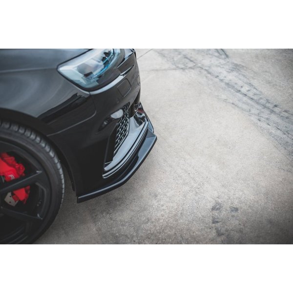 Cup Spoilerlippe Front Ansatz V.4 für Audi RS3 8V Facelift