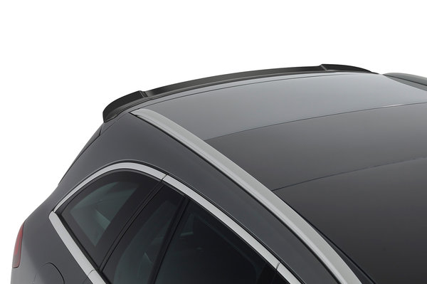 Heckflügel mit ABE für Mercedes C-Klasse S205 T-Modell HF710, schwarz Hochglanz