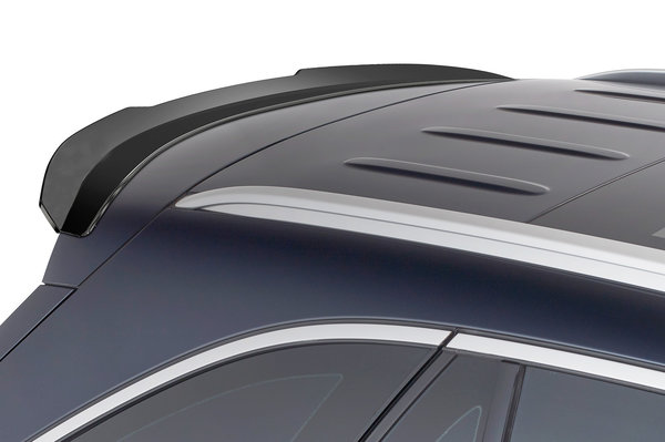 Heckflügel mit ABE für Mercedes Benz GLC X253 HF732, schwarz Hochglanz