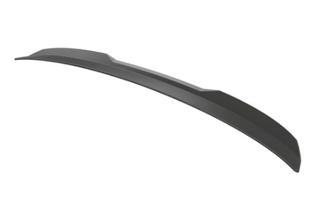 Heckflügel mit ABE für Kia Optima (JF) Sportswagon HF750, schwarz Hochglanz