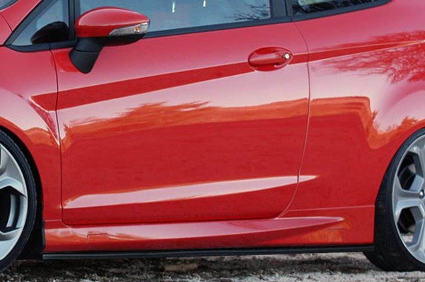 IN-Tuning Cup-Seitenschweller für Ford Fiesta MK7 JA8 Sport