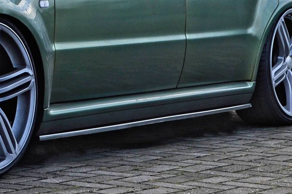 IN-Tuning Cup-Seitenschweller Glossy für Audi RS4 B5