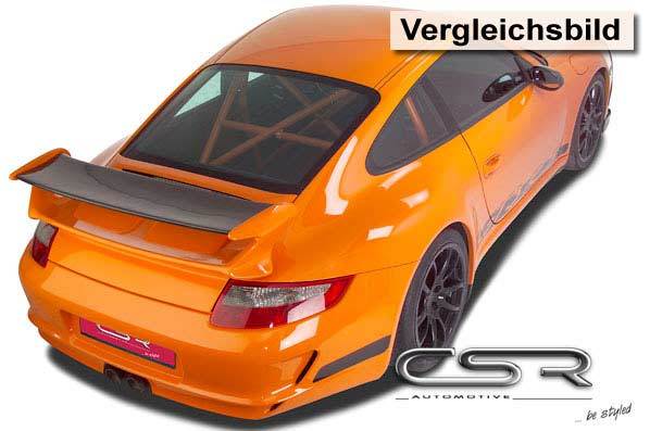 Heckflügel für Porsche 911 / 997 GT/3  HF997B