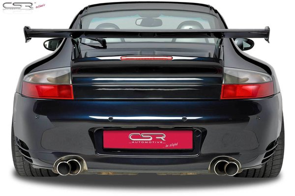 Heckflügel für Porsche 911/996 Turbo  HF996B