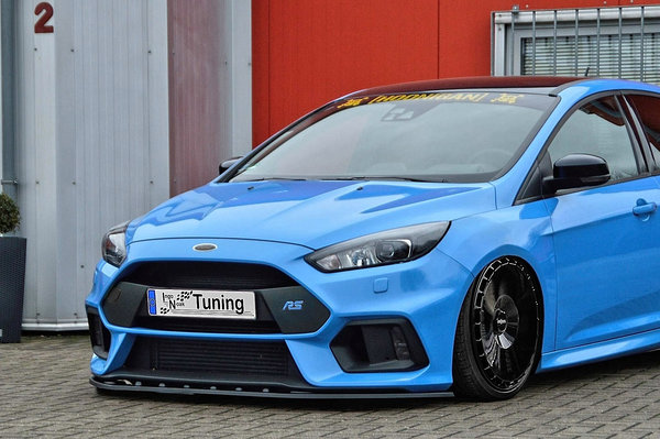 IN-Tuning Cup-Spoilerlippe aus ABS für Ford Focus RS DYB MK3