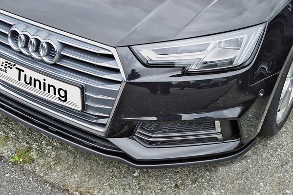 IN-Tuning Cup-Spoilerlippe aus ABS für Audi S4 B9