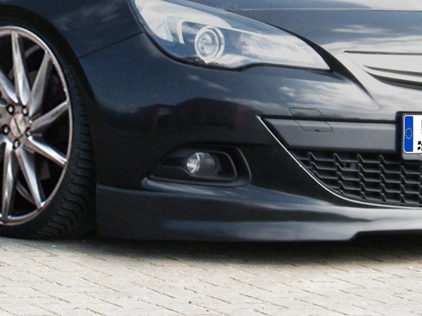 IN-Tuning Frontansatz für Opel Astra J GTC