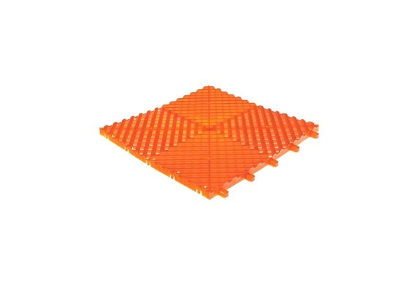 Modularer "MAXTON Floor" Orange