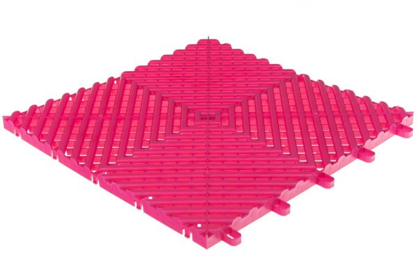 Modularer "MAXTON Floor" Pink