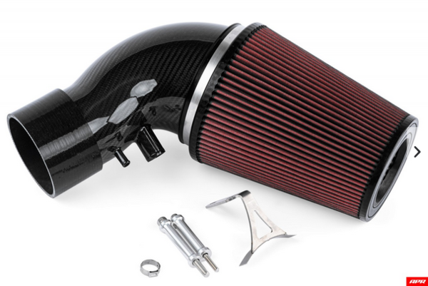 APR Audi RS3 8Y 2.5 TFSI EVO Turbo Inlet System + Open Air intake