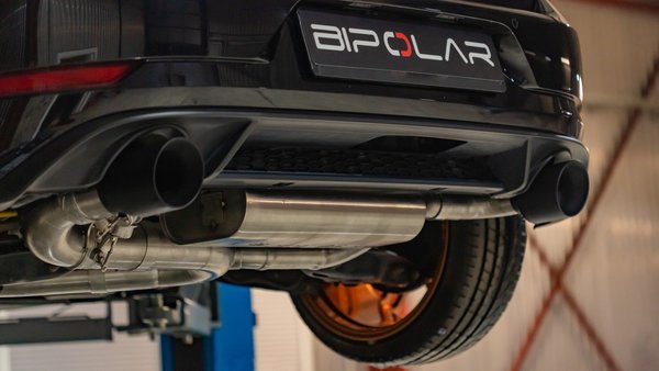 BIPOLAR by GRAIL for VW Golf 7 GTI Facelift Modelle Performance +TCR +OPF Modelle