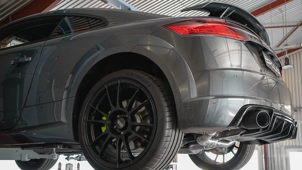 BIPOLAR by GRAIL for Audi TT RS