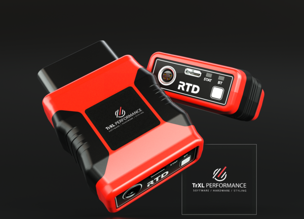 VW Golf 7 GTI 220 230PS RTD Remote Tuning Device by TrXL